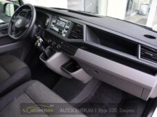 Volkswagen Transporter 2.0TDi KLIMA TEMPOMAT 110K - 11
