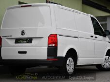 Volkswagen Transporter 2.0TDi KLIMA TEMPOMAT 110K - 4