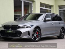 BMW Řada 3 320d xDrive M-SPORT 3L-ZÁRUKA - 0