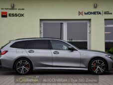 BMW Řada 3 320d xDrive M-SPORT 3L-ZÁRUKA - 5
