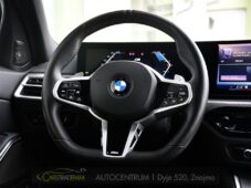 BMW Řada 3 320d xDrive M-SPORT 3L-ZÁRUKA - 23