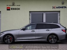 BMW Řada 3 320d xDrive M-SPORT 3L-ZÁRUKA - 1