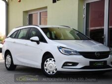 Opel Astra 1.6CDTi CARPLY NAVI - 6