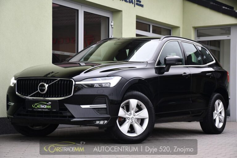 Volvo XC60 B4 AWD mHEV - 1