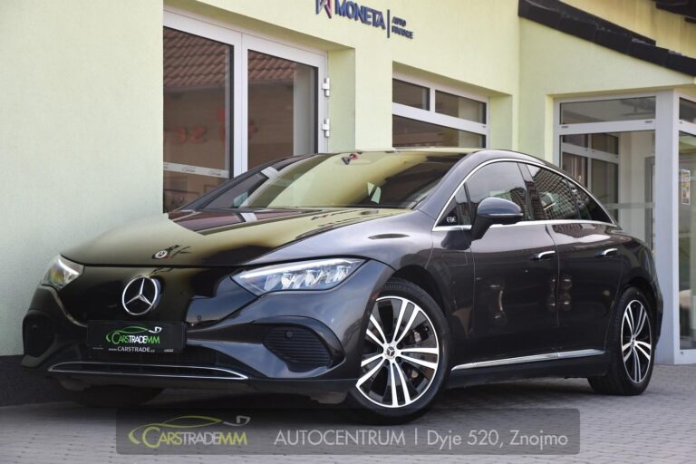 Mercedes-Benz EQE 350+ 4MATIC - 1