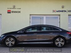 Mercedes-Benz EQE 350+ 4MATIC - 1