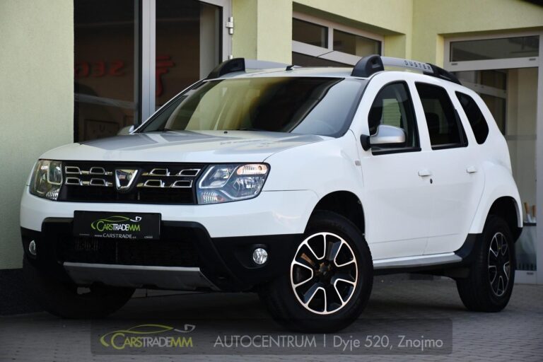 Dacia Duster 1.2TCe 92kW - 1