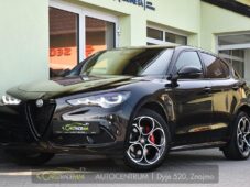 Alfa Romeo Stelvio 2,2 D 16V 210k Veloce AT8-Q4 - 0