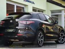 Alfa Romeo Stelvio 2,2 D 16V 210k Veloce AT8-Q4 - 4