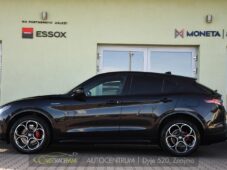 Alfa Romeo Stelvio 2,2 D 16V 210k Veloce AT8-Q4 - 1