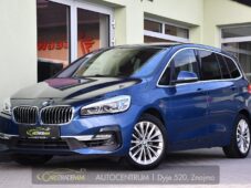 BMW Řada 2 216d GRAN TOURER ČR 1.MAJ - 0