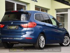 BMW Řada 2 216d GRAN TOURER ČR 1.MAJ - 4