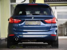 BMW Řada 2 216d GRAN TOURER ČR 1.MAJ - 3