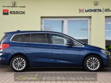 BMW Řada 2 216d GRAN TOURER ČR 1.MAJ - 5