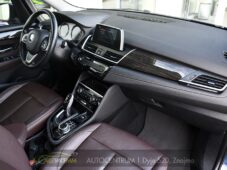 BMW Řada 2 216d GRAN TOURER ČR 1.MAJ - 14