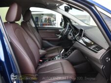 BMW Řada 2 216d GRAN TOURER ČR 1.MAJ - 15