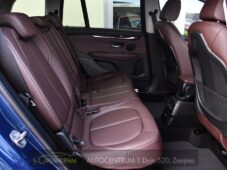 BMW Řada 2 216d GRAN TOURER ČR 1.MAJ - 17