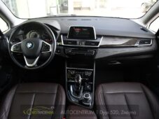 BMW Řada 2 216d GRAN TOURER ČR 1.MAJ - 19