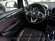 BMW Řada 2 216d GRAN TOURER ČR 1.MAJ - 20