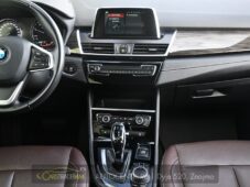 BMW Řada 2 216d GRAN TOURER ČR 1.MAJ - 22