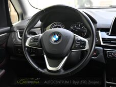 BMW Řada 2 216d GRAN TOURER ČR 1.MAJ - 23