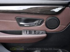 BMW Řada 2 216d GRAN TOURER ČR 1.MAJ - 26