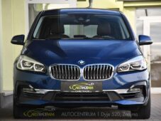 BMW Řada 2 216d GRAN TOURER ČR 1.MAJ - 7