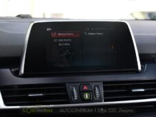 BMW Řada 2 216d GRAN TOURER ČR 1.MAJ - 30