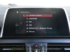 BMW Řada 2 216d GRAN TOURER ČR 1.MAJ - 37