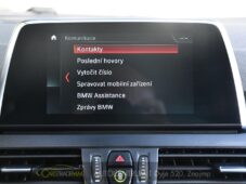 BMW Řada 2 216d GRAN TOURER ČR 1.MAJ - 38
