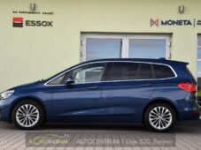 BMW Řada 2 216d GRAN TOURER ČR 1.MAJ - 1