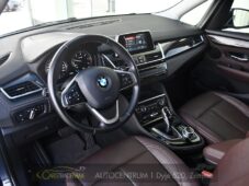 BMW Řada 2 216d GRAN TOURER ČR 1.MAJ - 8