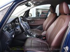 BMW Řada 2 216d GRAN TOURER ČR 1.MAJ - 9