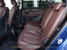 BMW Řada 2 216d GRAN TOURER ČR 1.MAJ - 12