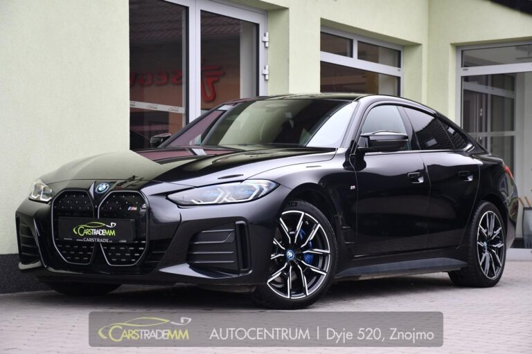 BMW i4 M50 LASER H/K HEAD-UP - 1