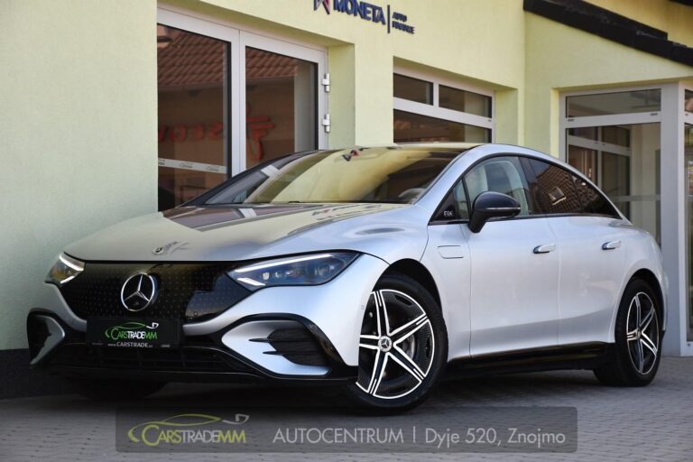 Mercedes-Benz EQE 350 4MATIC 100%SoH - 1