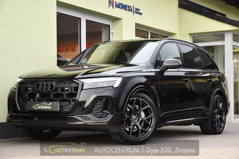 Audi Q7 50TDI Q S-LINE N.TOP K360° 1M - 1