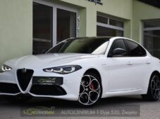 Alfa Romeo Giulia 2.0T 16V 206kW VELOCE AT8 Q4 - 0