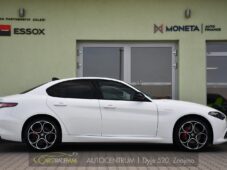 Alfa Romeo Giulia 2.0T 16V 206kW VELOCE AT8 Q4 - 5