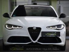 Alfa Romeo Giulia 2.0T 16V 206kW VELOCE AT8 Q4 - 7