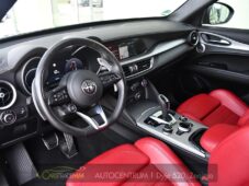Alfa Romeo Stelvio 2.2 Diesel 16V 154kW Veloce AT - 8