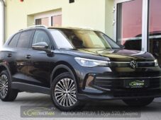 Volkswagen Tiguan 2.0TDi N.TOP 4M ZÁRUKA - 7