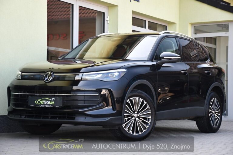 Volkswagen Tiguan 2.0TDi N.TOP 4M ZÁRUKA - 1