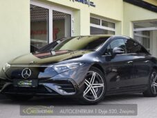 Mercedes-Benz EQS 450+ 4M AMG PANO - 0