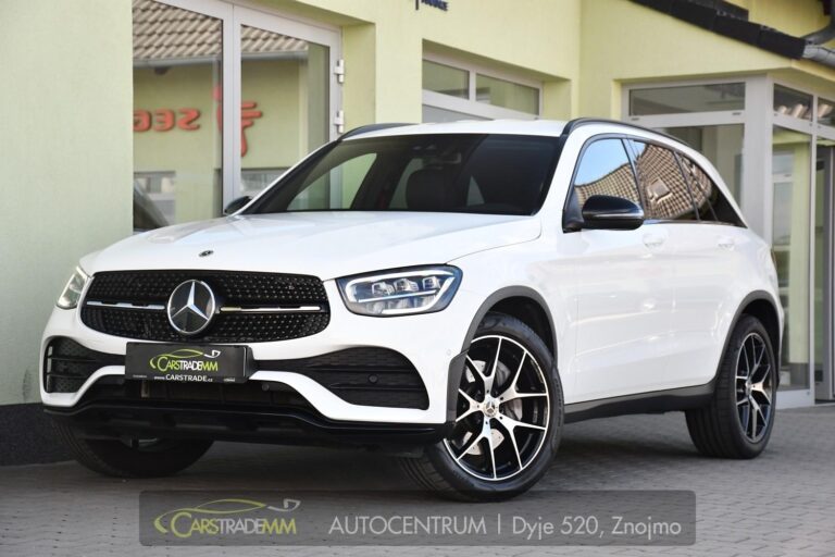 Mercedes-Benz GLC 220d 4M AMG+ - 1