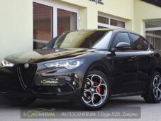 Alfa Romeo Stelvio 2.2D 16V 154kW Veloce AT8-Q4 - 0