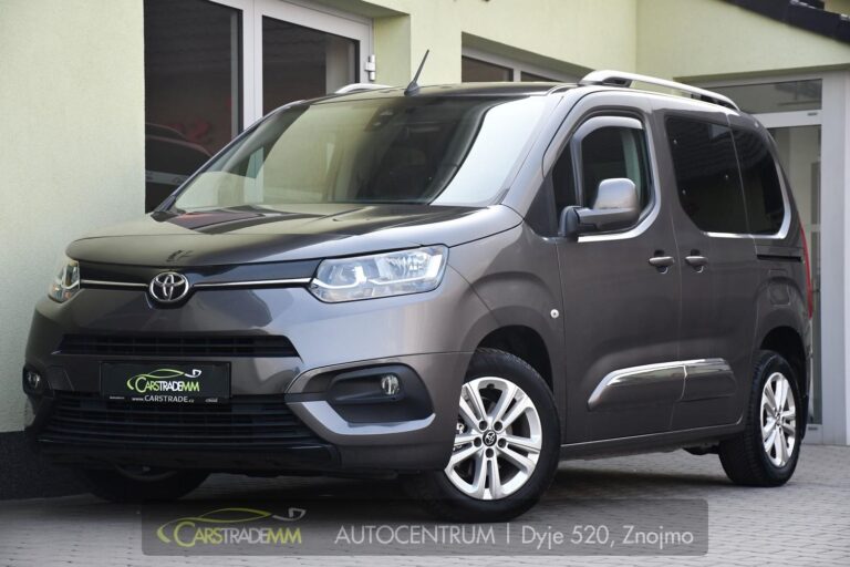 Toyota ProAce City Verso - 1
