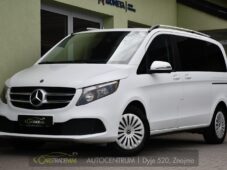 Mercedes-Benz Třídy V 250d 4MATIC 7MÍST - 0