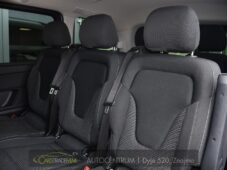 Mercedes-Benz Třídy V 250d 4MATIC 7MÍST - 13