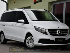 Mercedes-Benz Třídy V 250d 4MATIC 7MÍST - 6